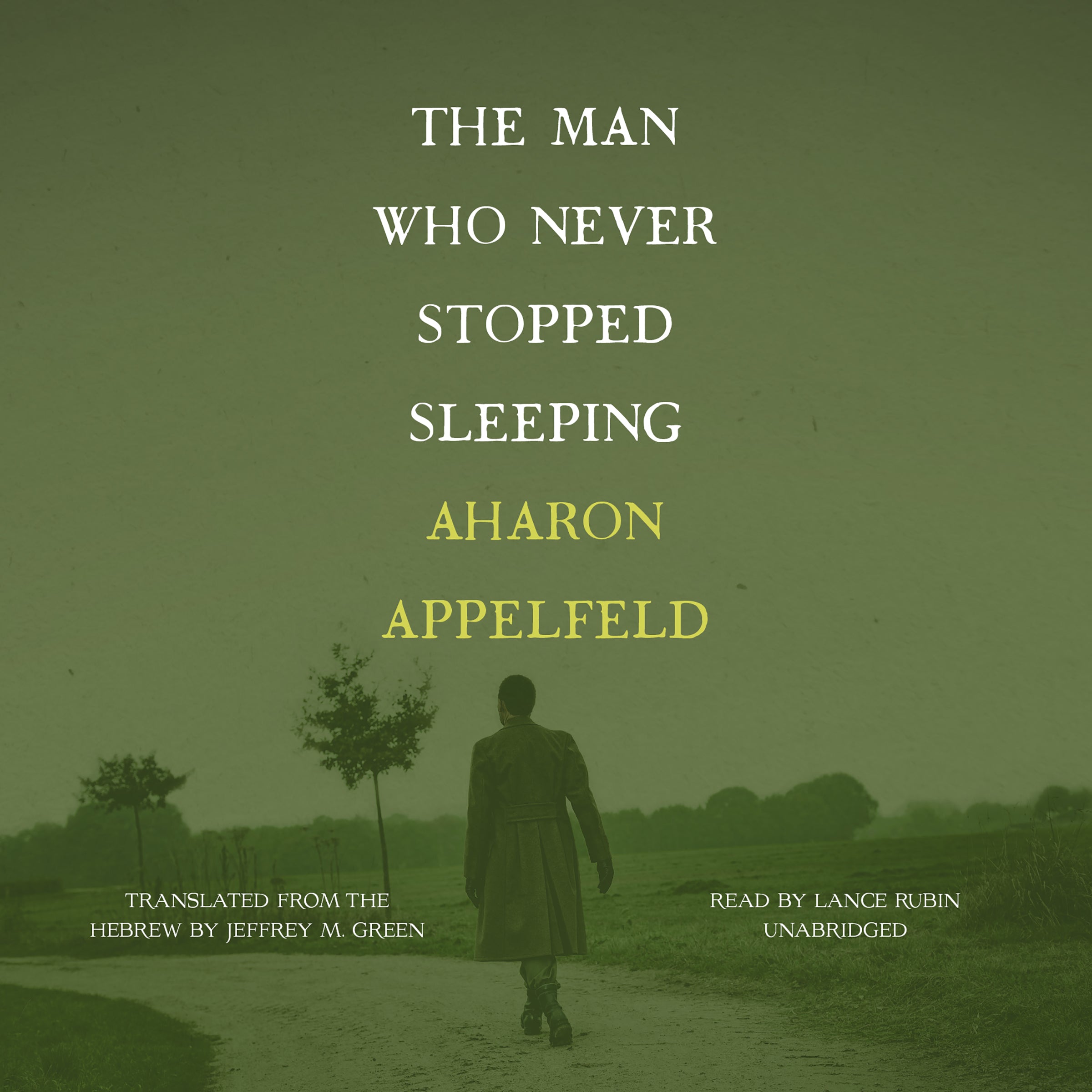 The Man Who Never Stopped Sleeping