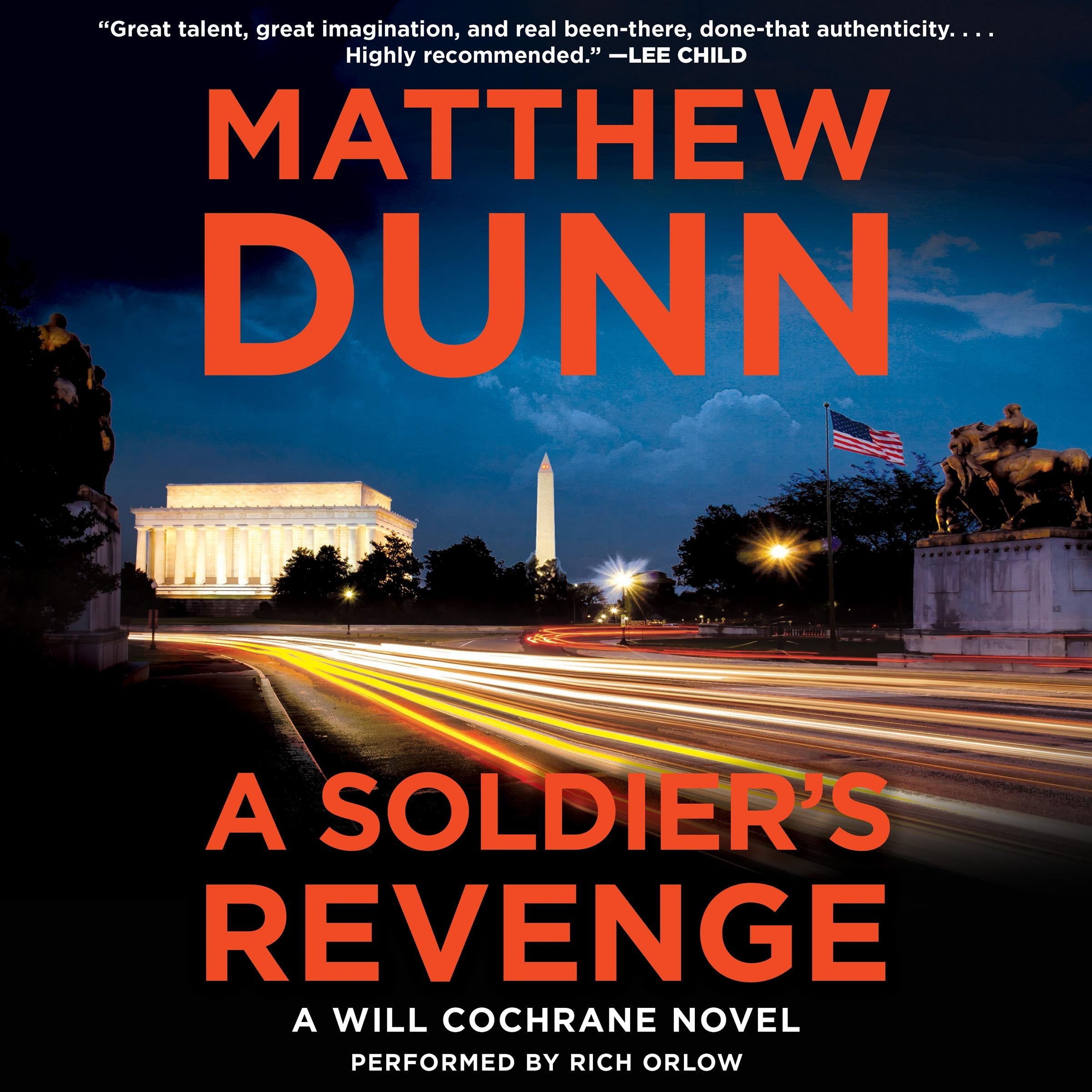 A Soldier's Revenge