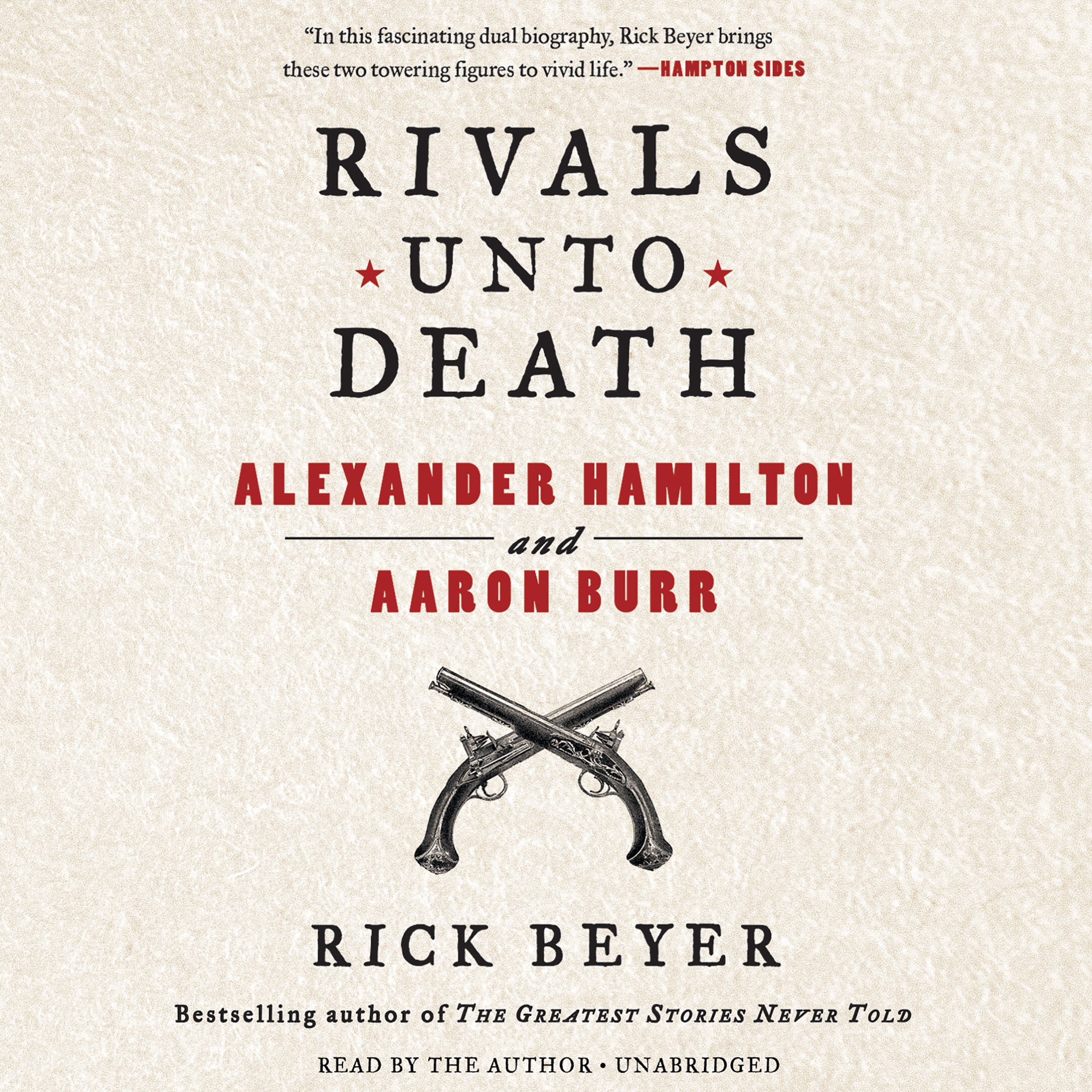 Rivals Unto Death