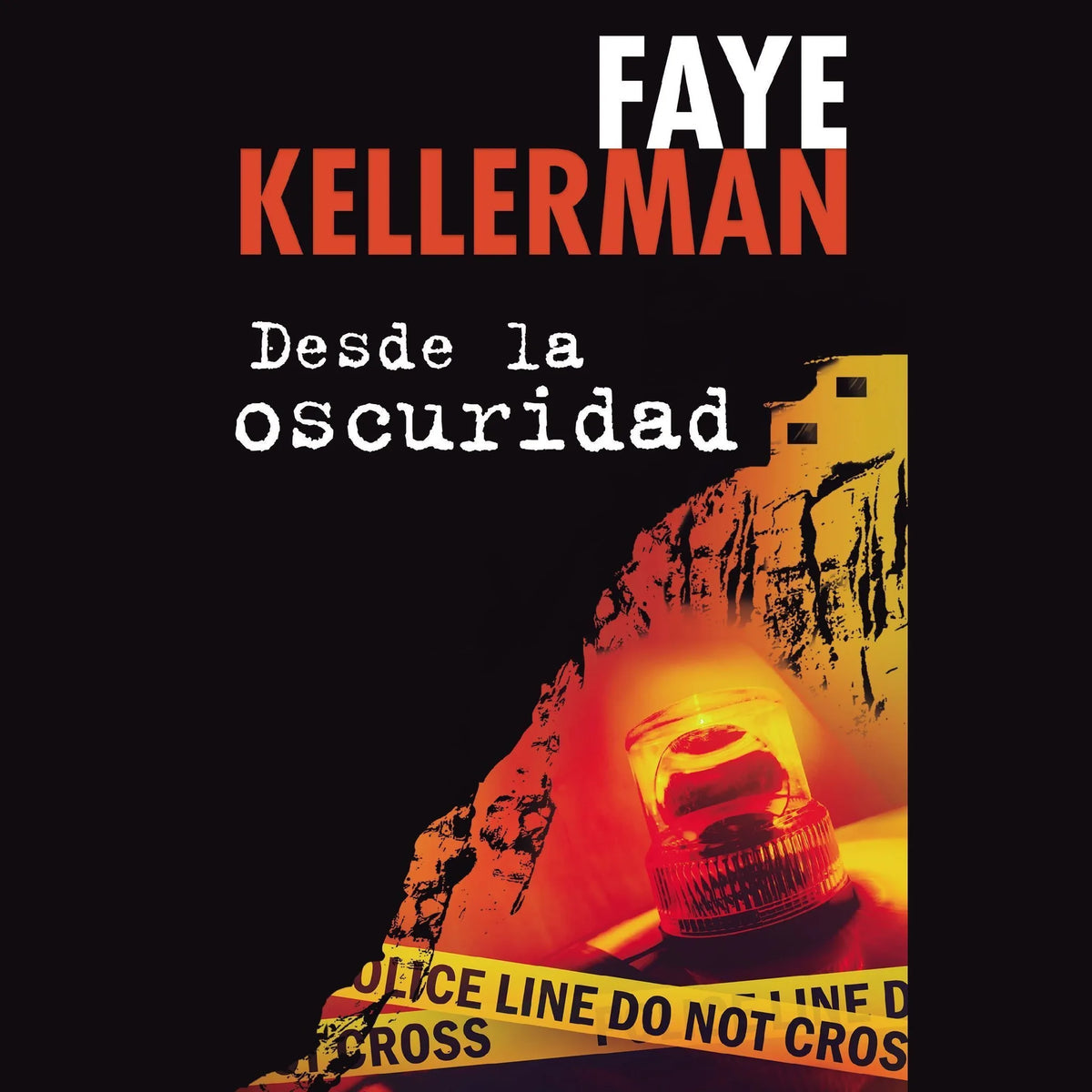 Desde la oscuridad