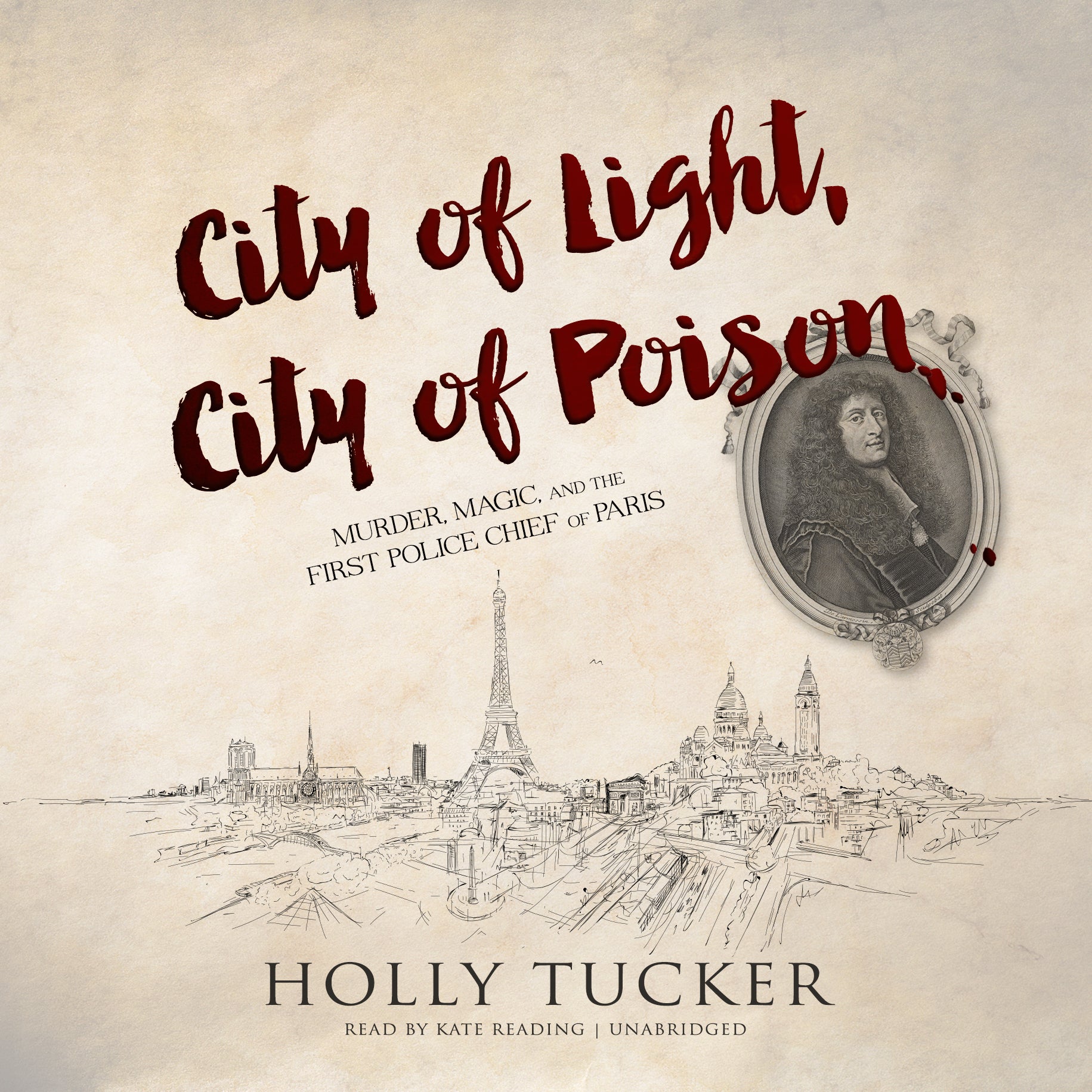City of Light, City of Poison
