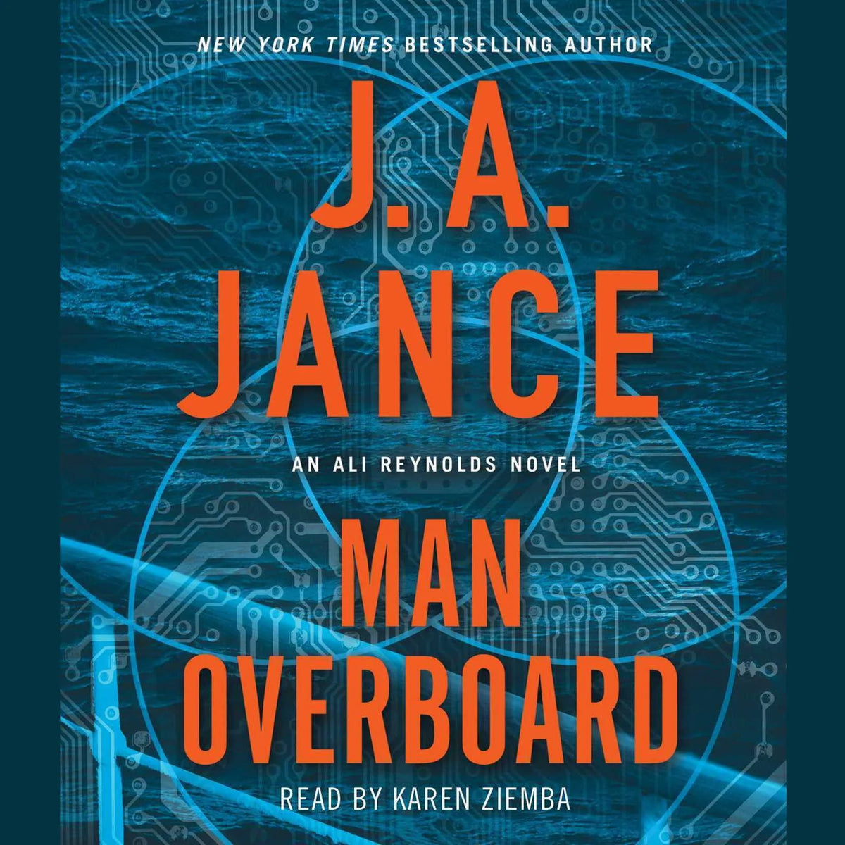 Man Overboard