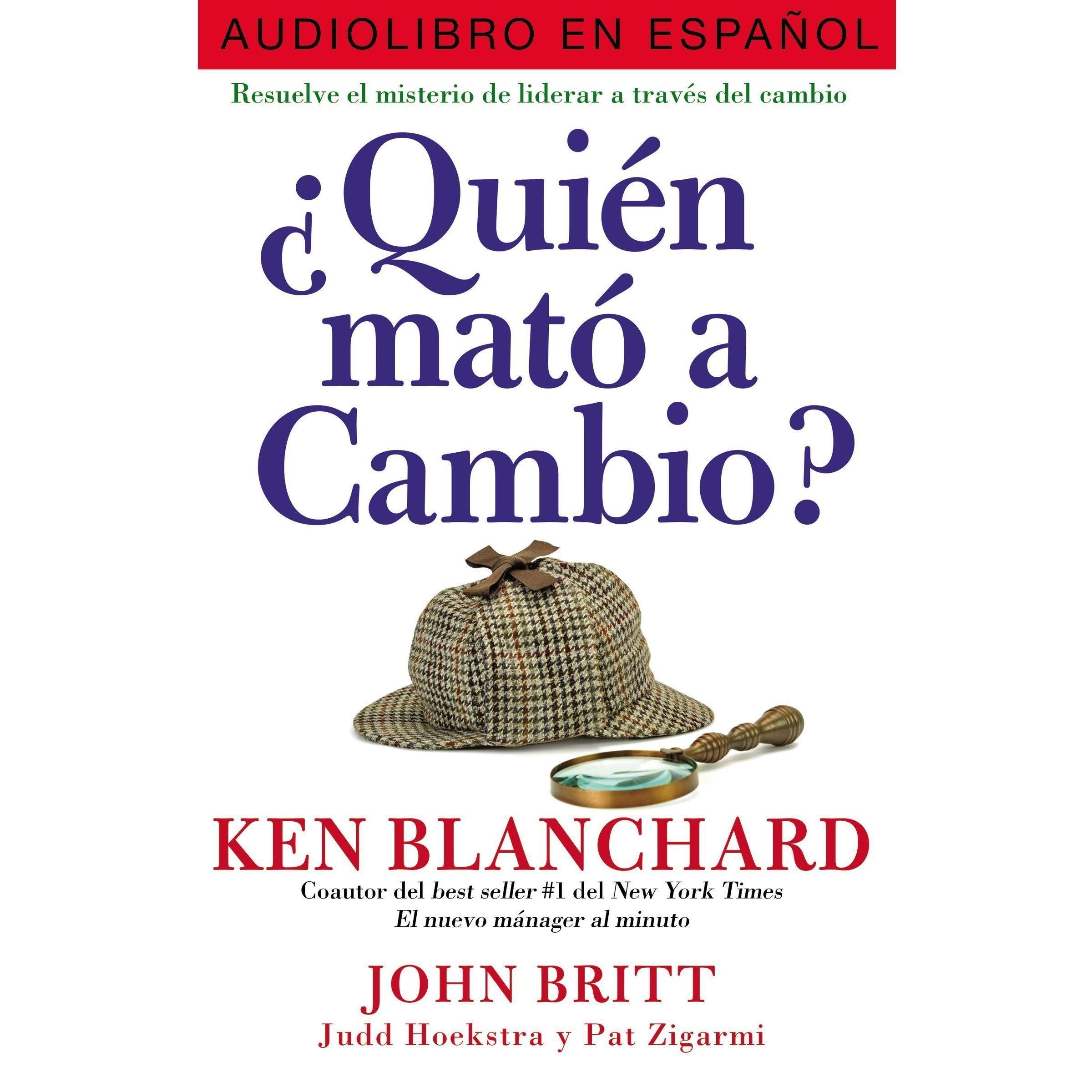 ¿Quien mató a Cambio?