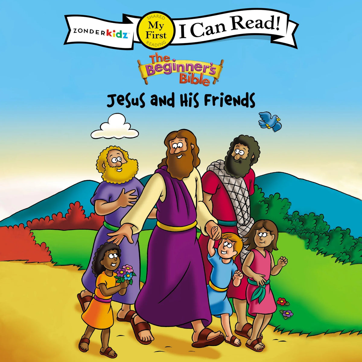The Beginner's Bible Jesus and His Friends