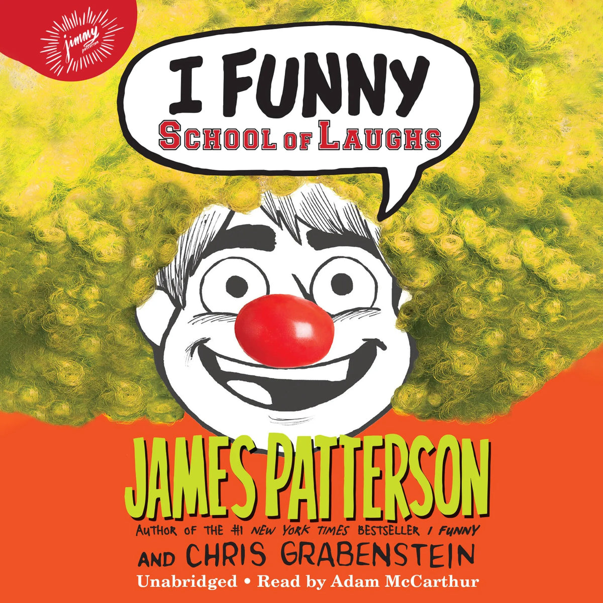 I Funny: School of Laughs