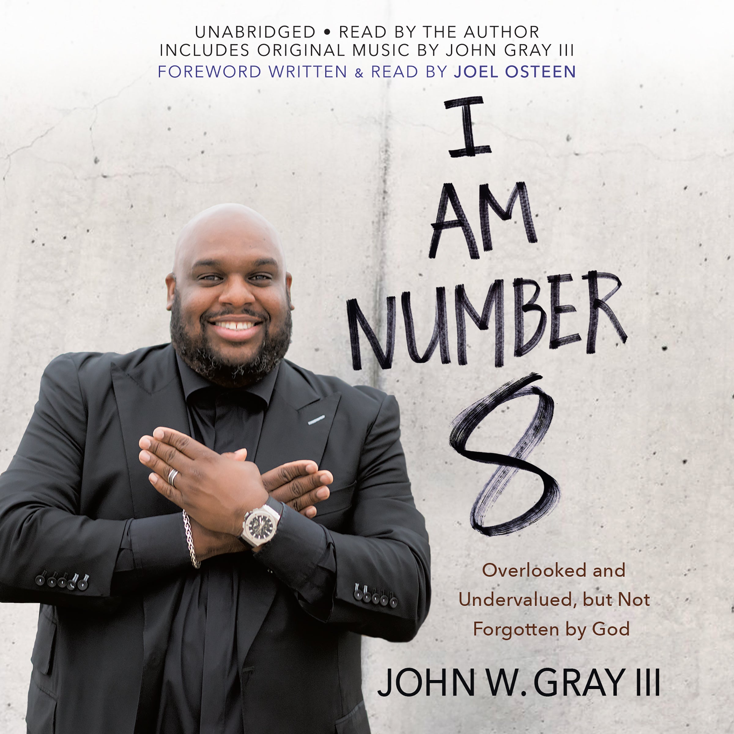 I Am Number 8