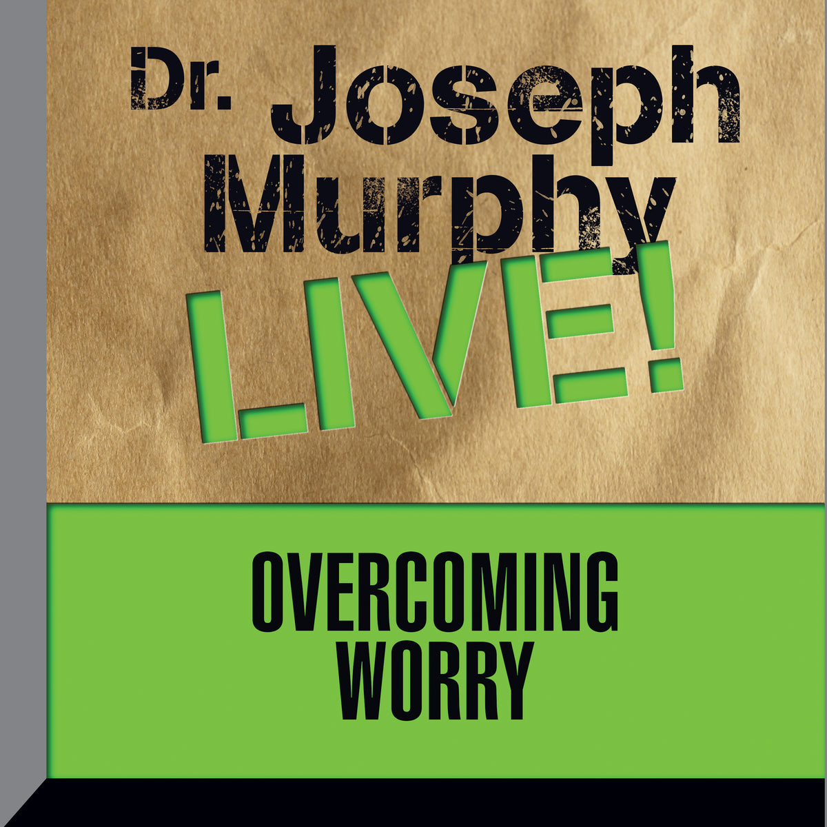 Overcoming Worry
