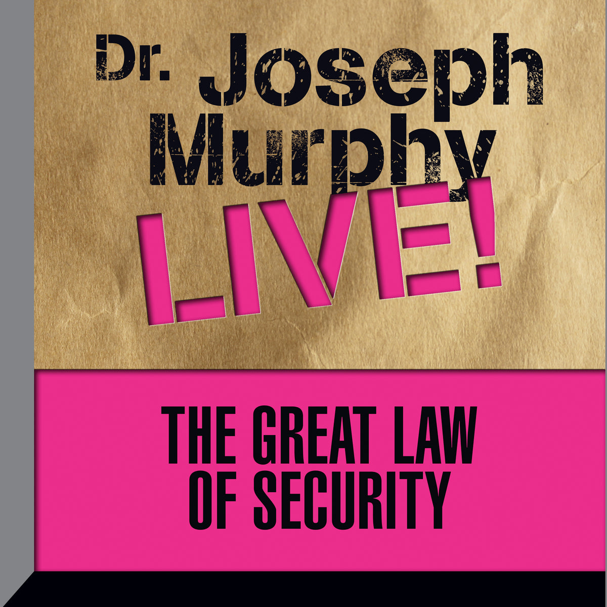 The Great Law of Security