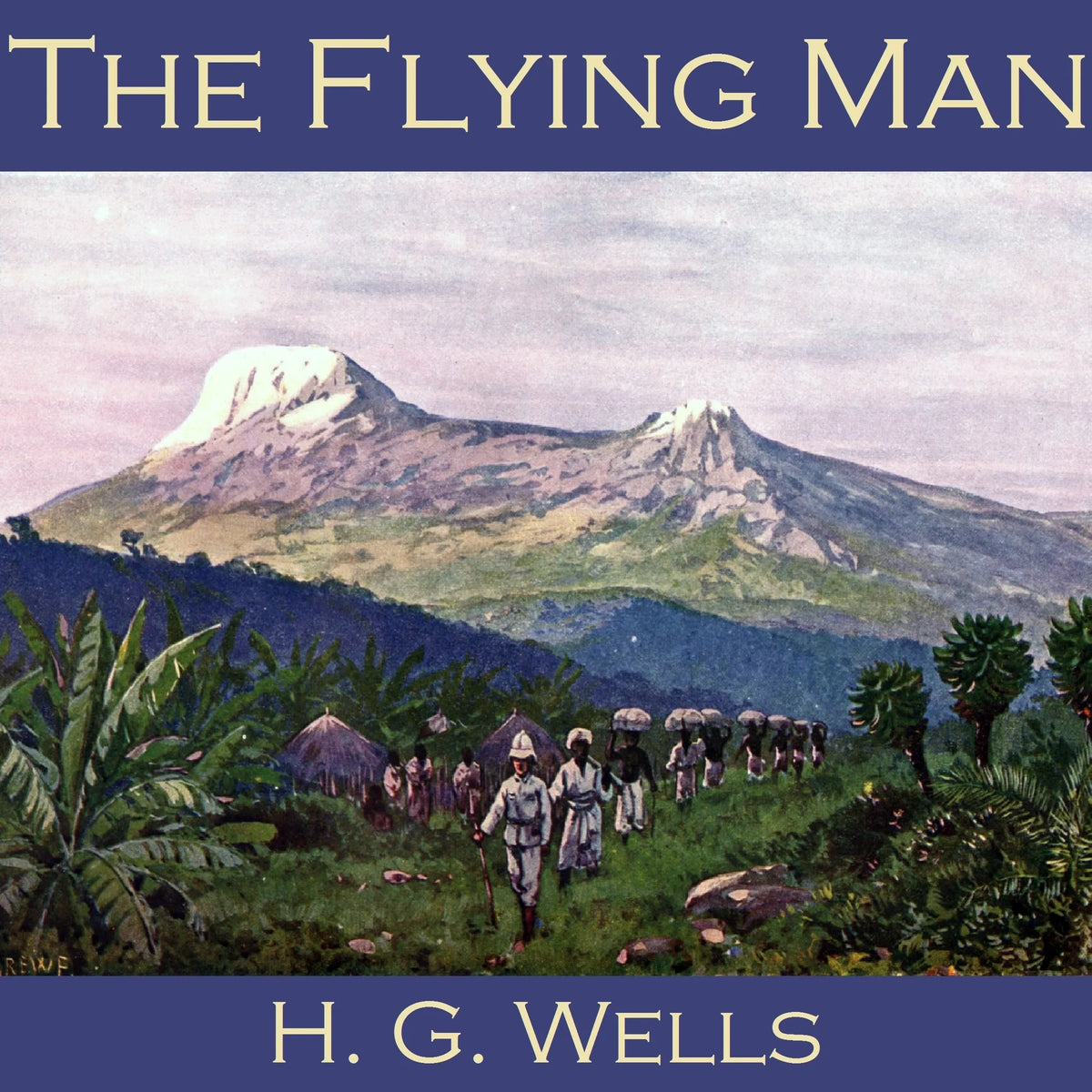 The Flying Man