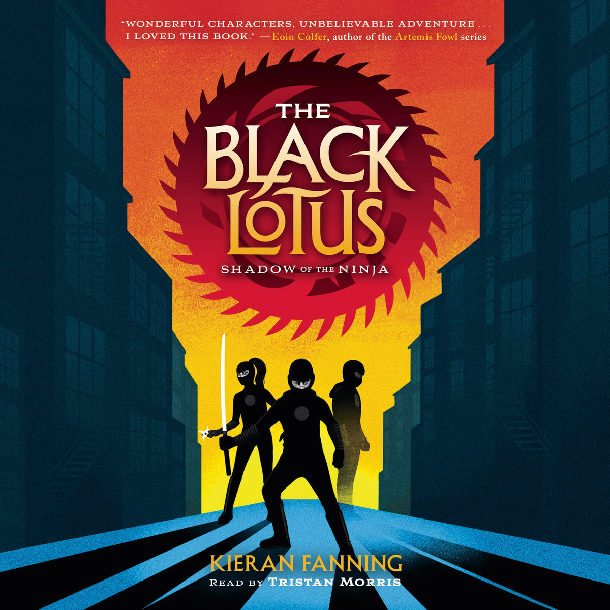 The Black Lotus