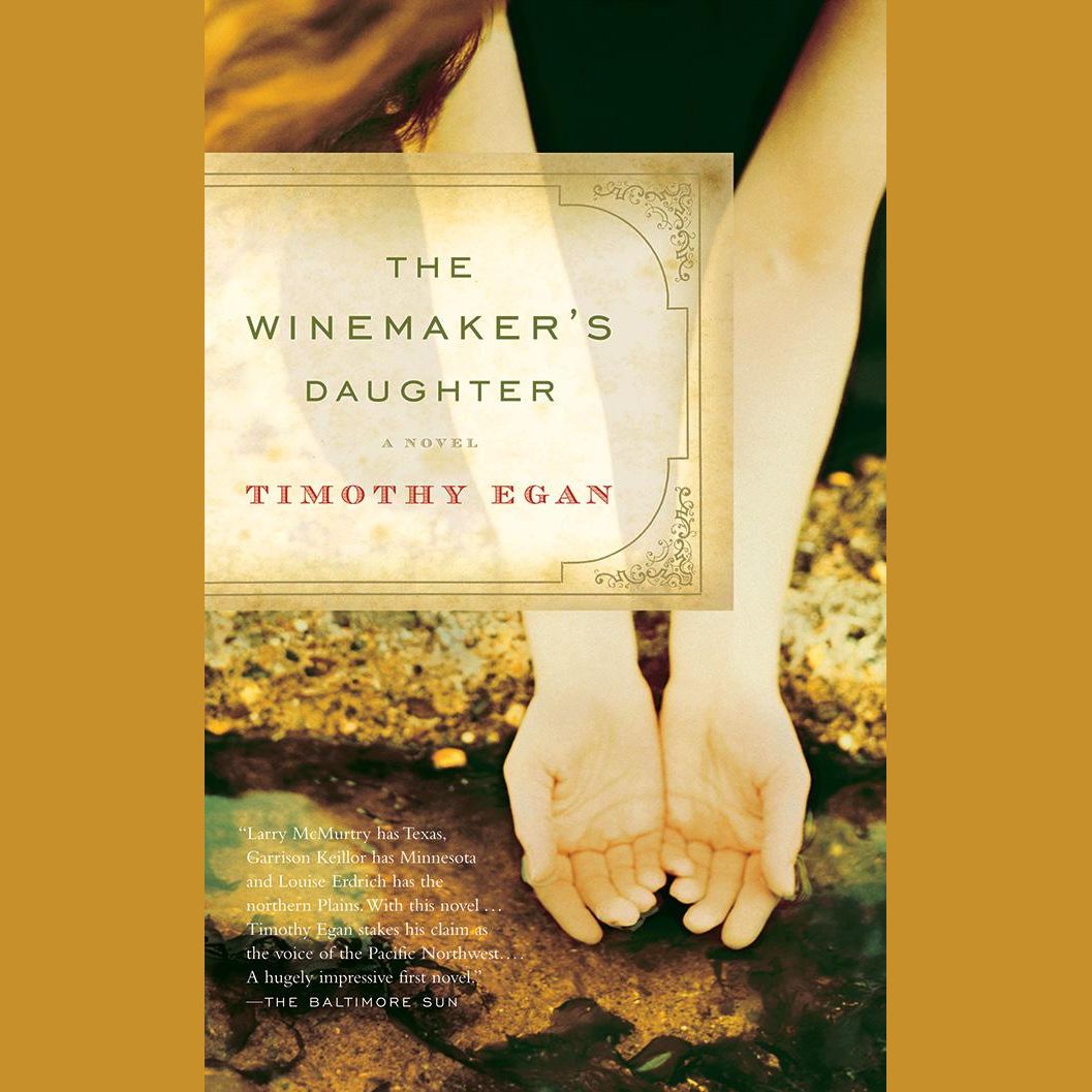 The Winemaker's Daughter