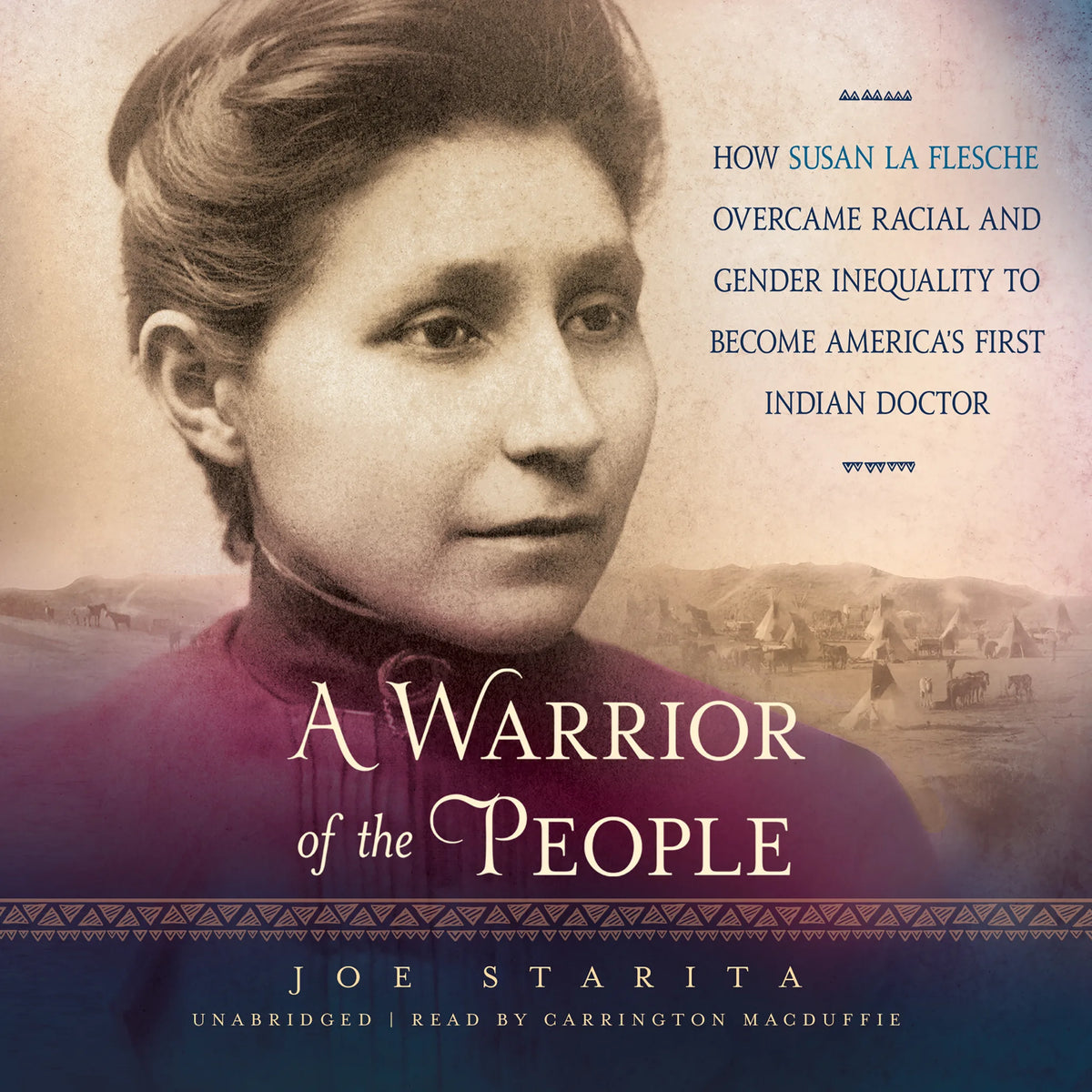 A Warrior of the People