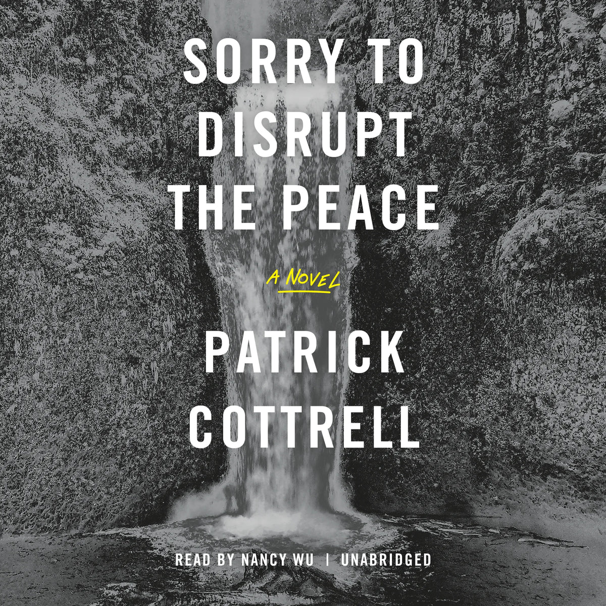 Sorry to Disrupt the Peace