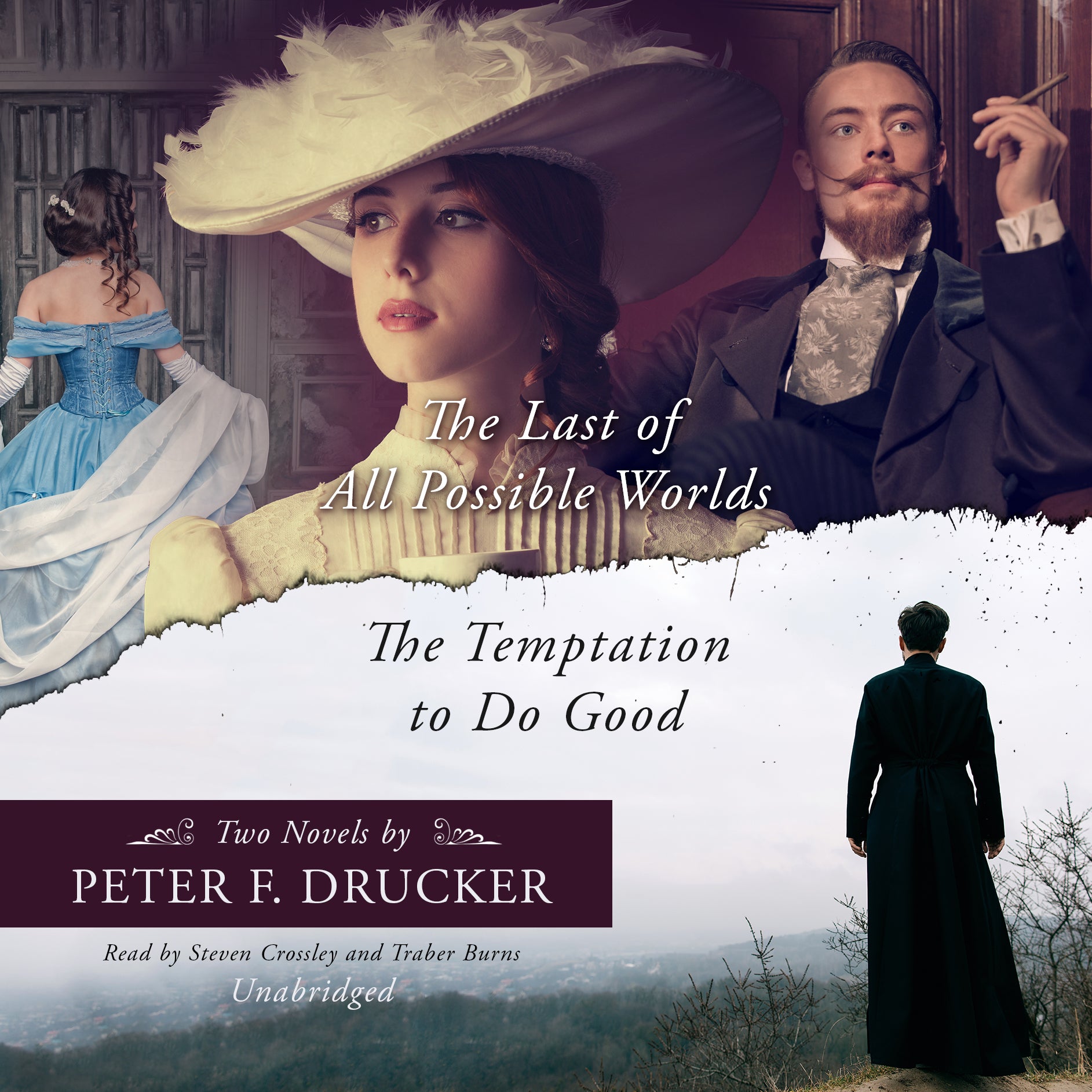 <i>The Last of All Possible Worlds</i> and <i>The Temptation to Do Good</i>