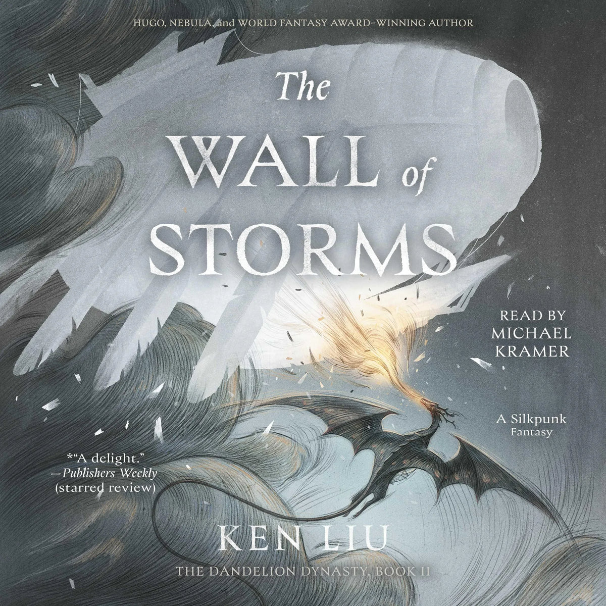 The Wall of Storms