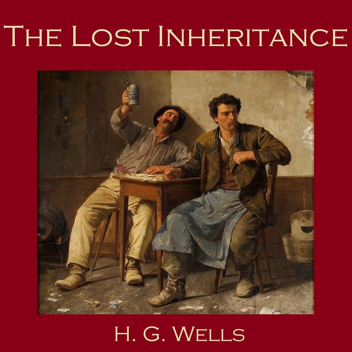 The Lost Inheritance