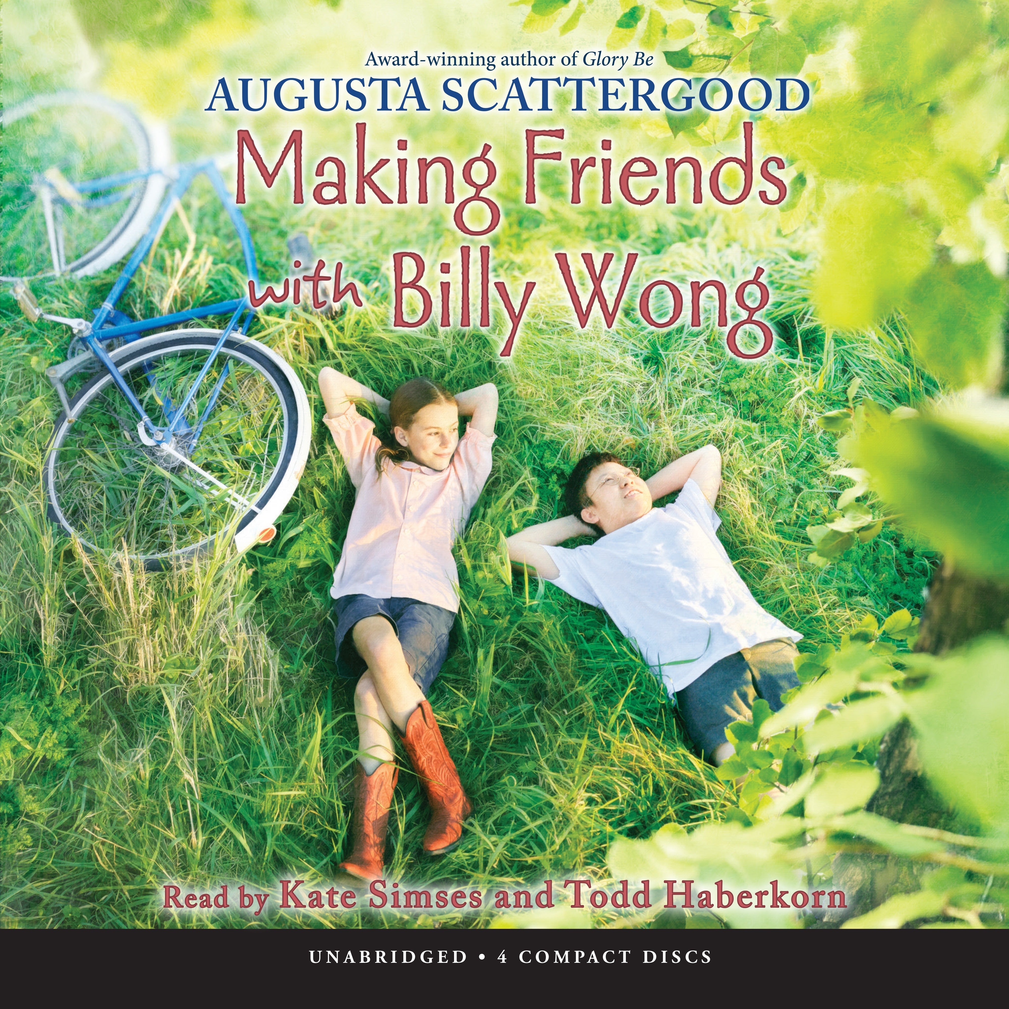 Making Friends with Billy Wong