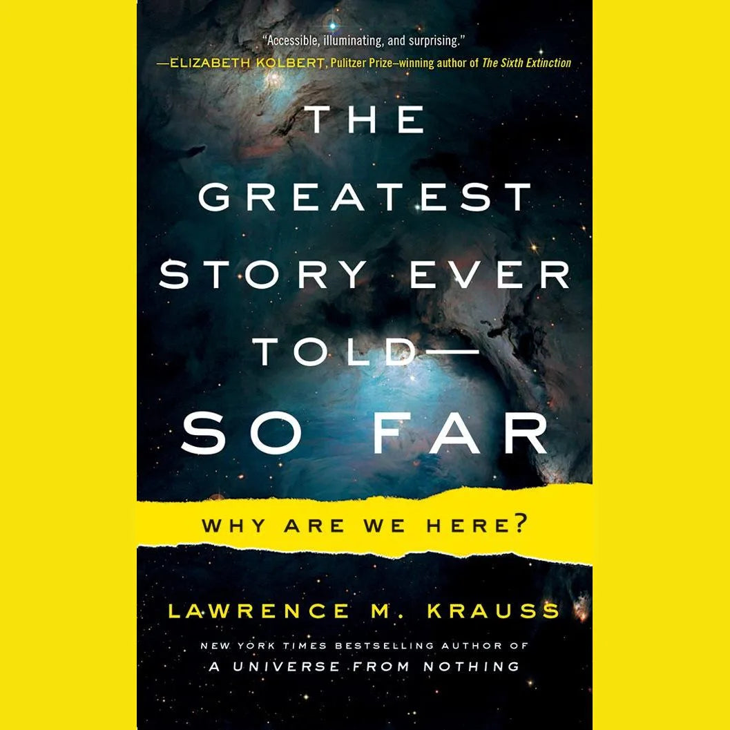 The Greatest Story Ever Told--So Far
