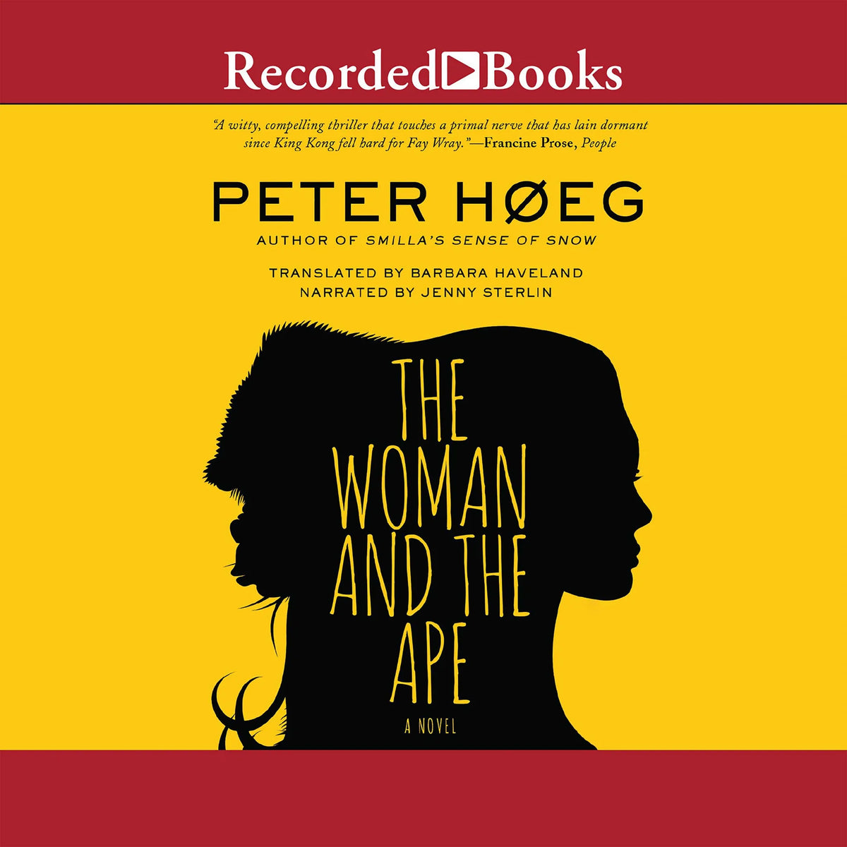 The Woman and the Ape