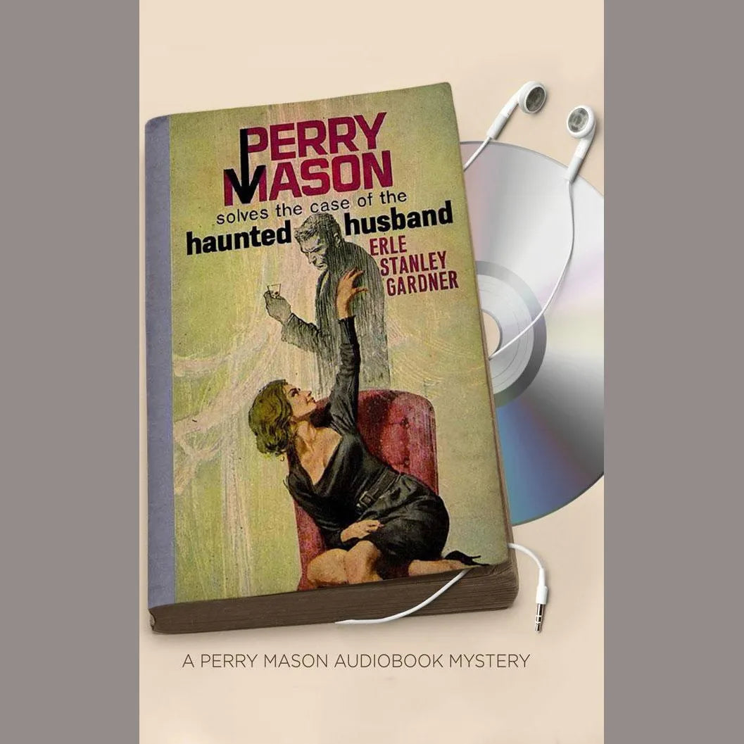 The Case of the Haunted Husband