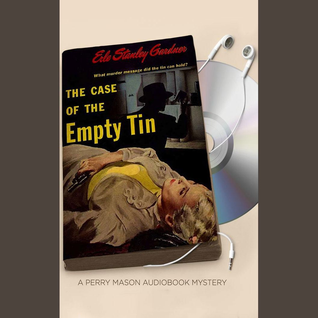 The Case of the Empty Tin