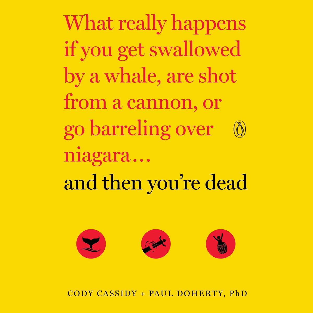 And Then You're Dead