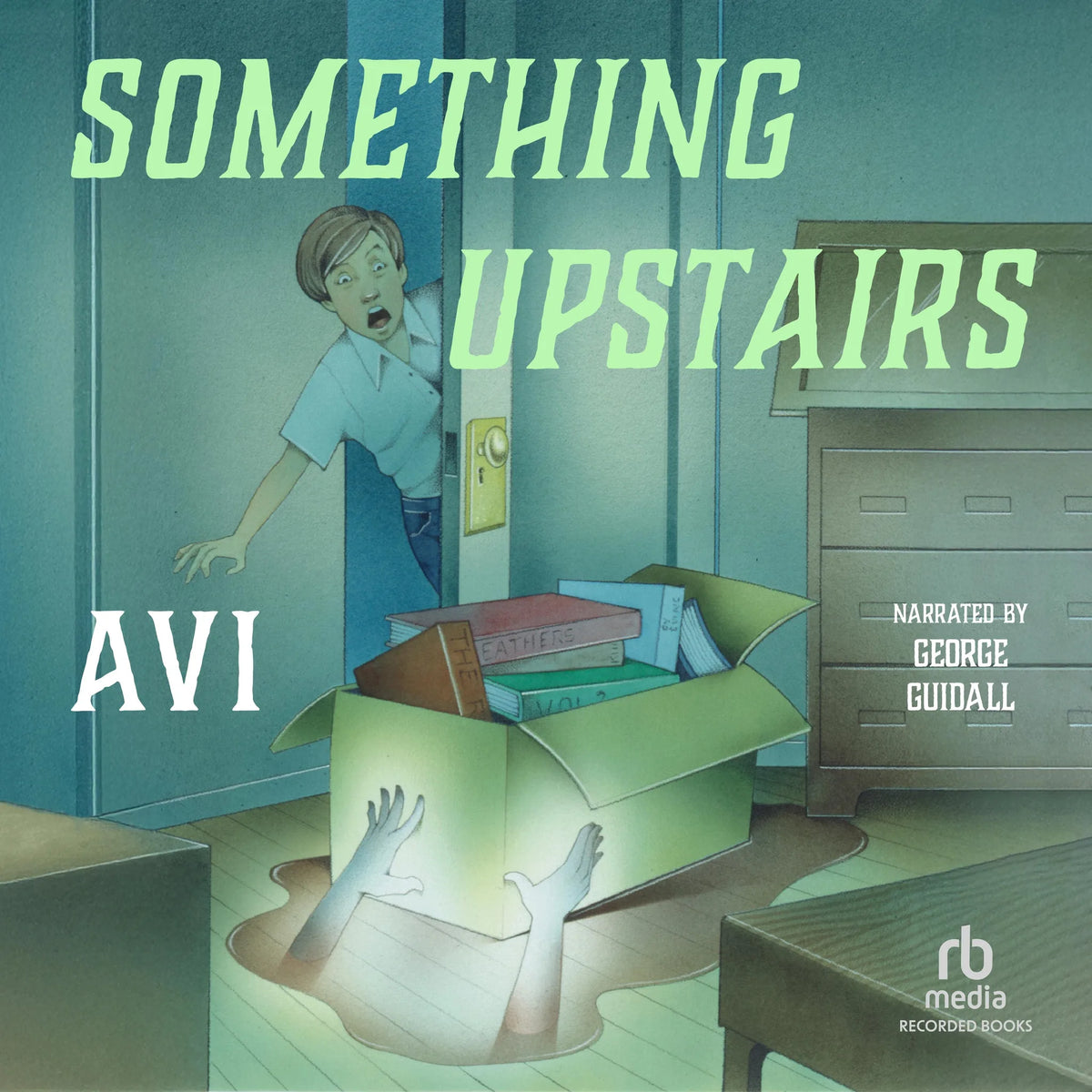 Something Upstairs