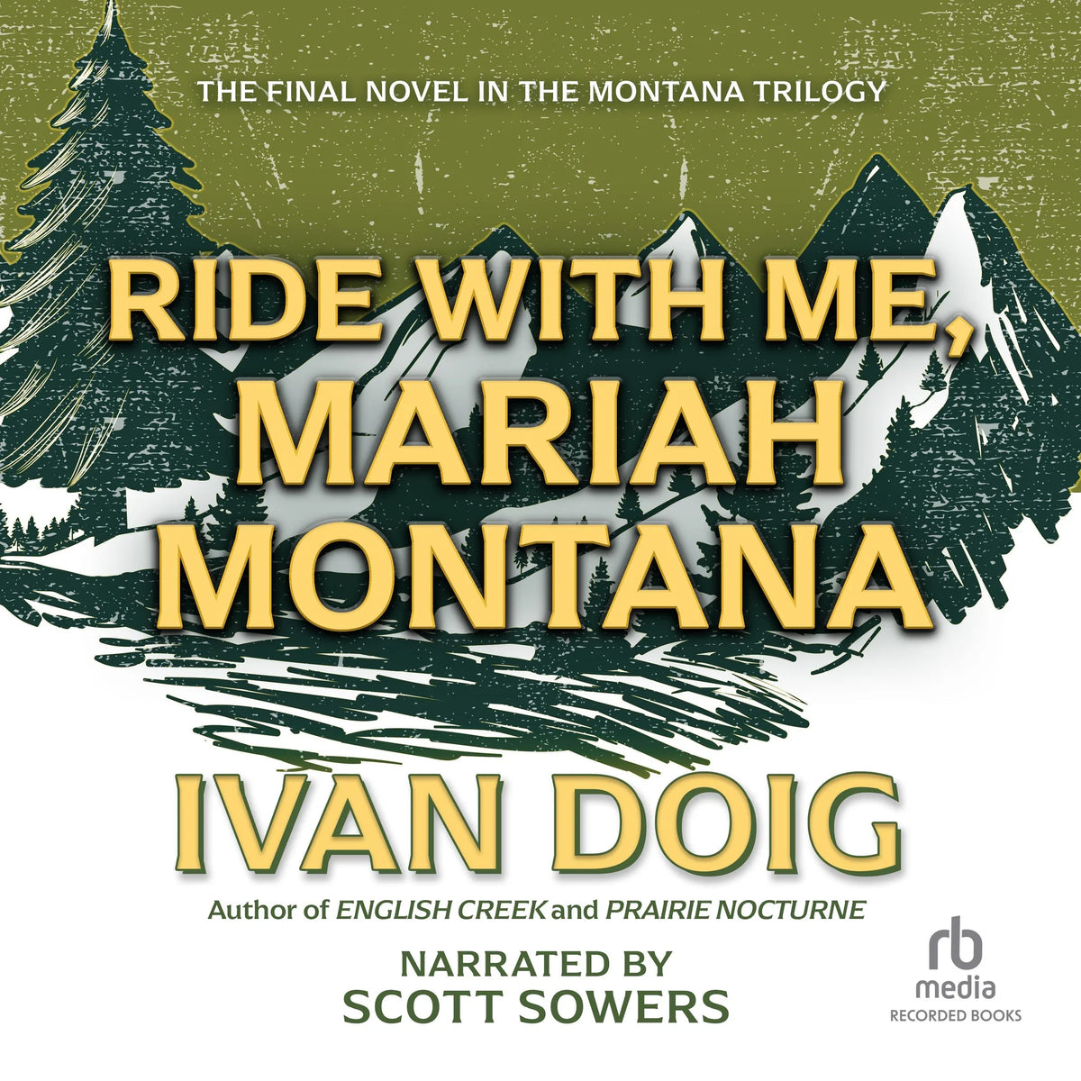 Ride With Me, Mariah Montana