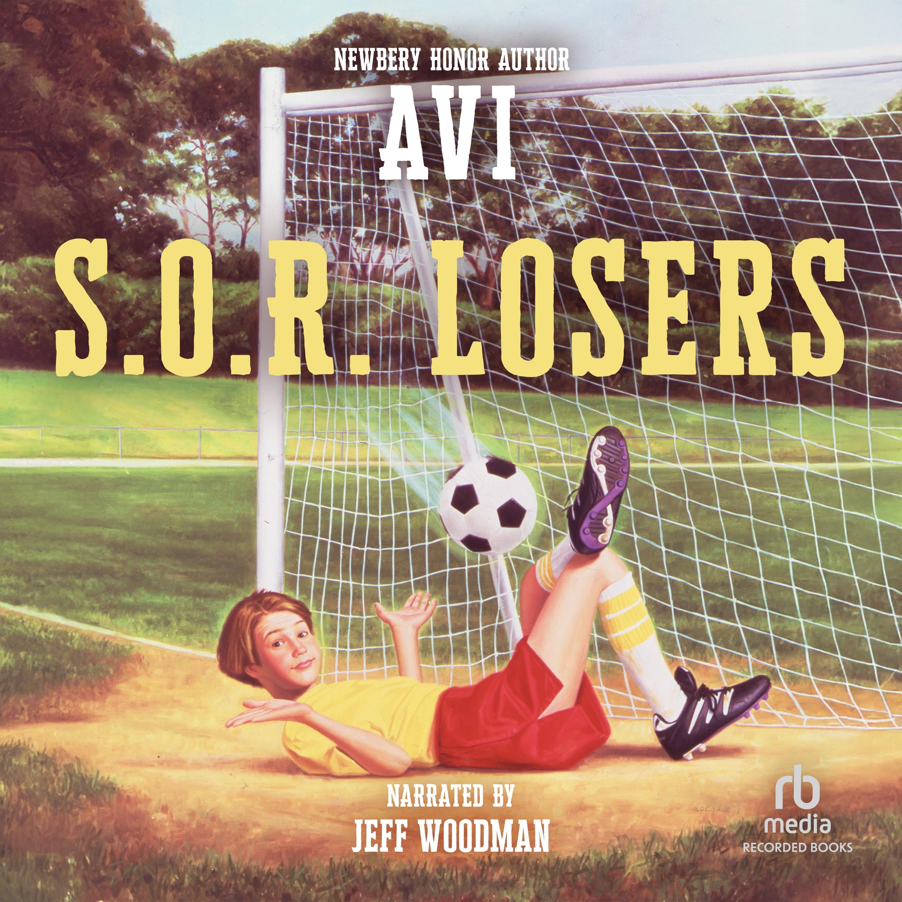 S.O.R. Losers