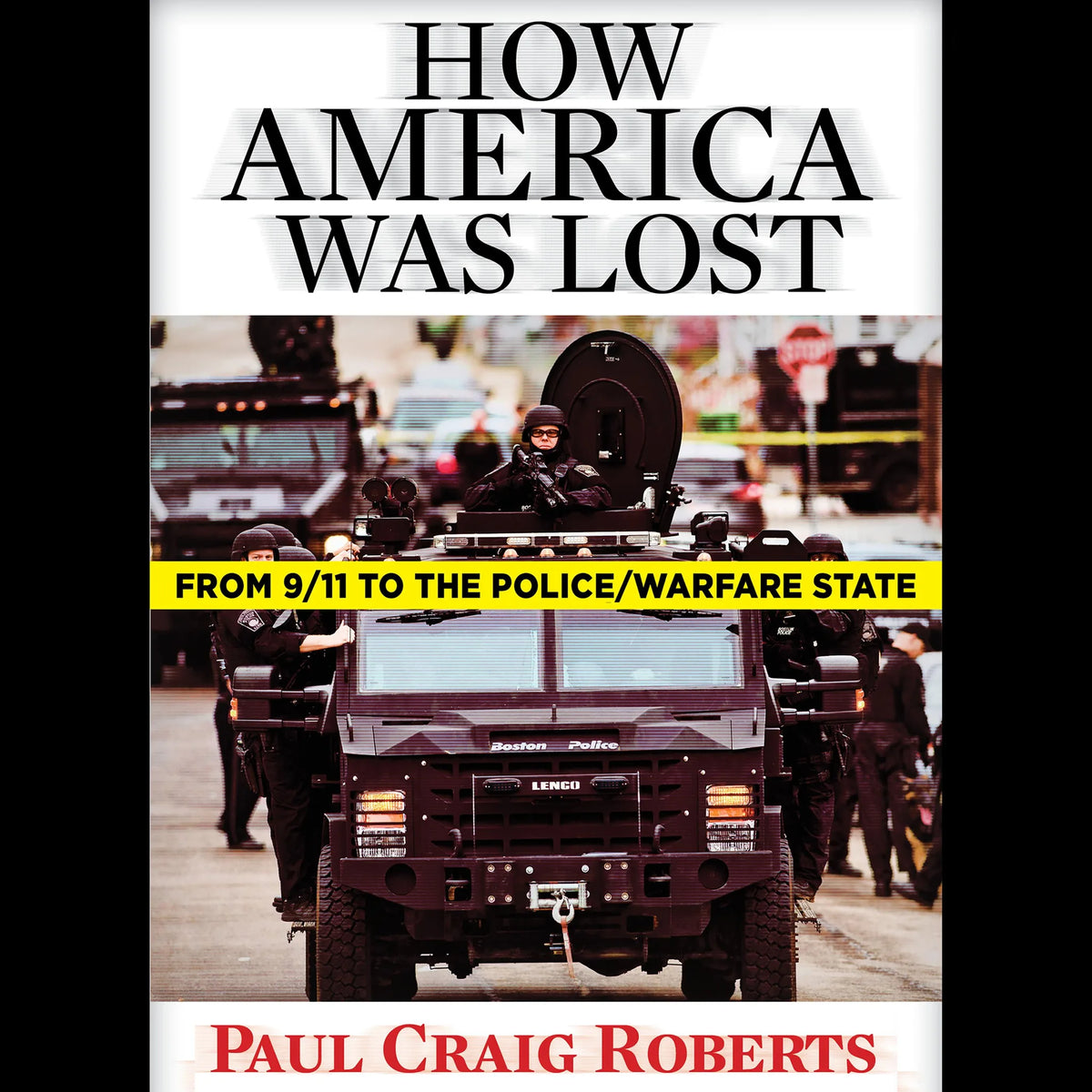 How America Was Lost