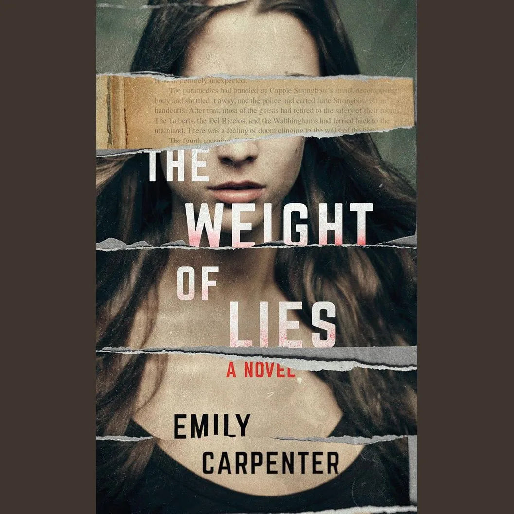 The Weight of Lies
