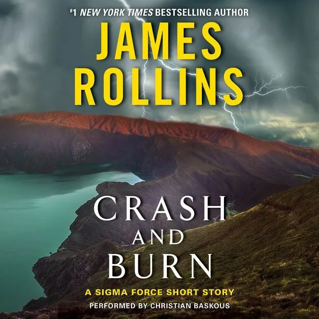 Crash and Burn