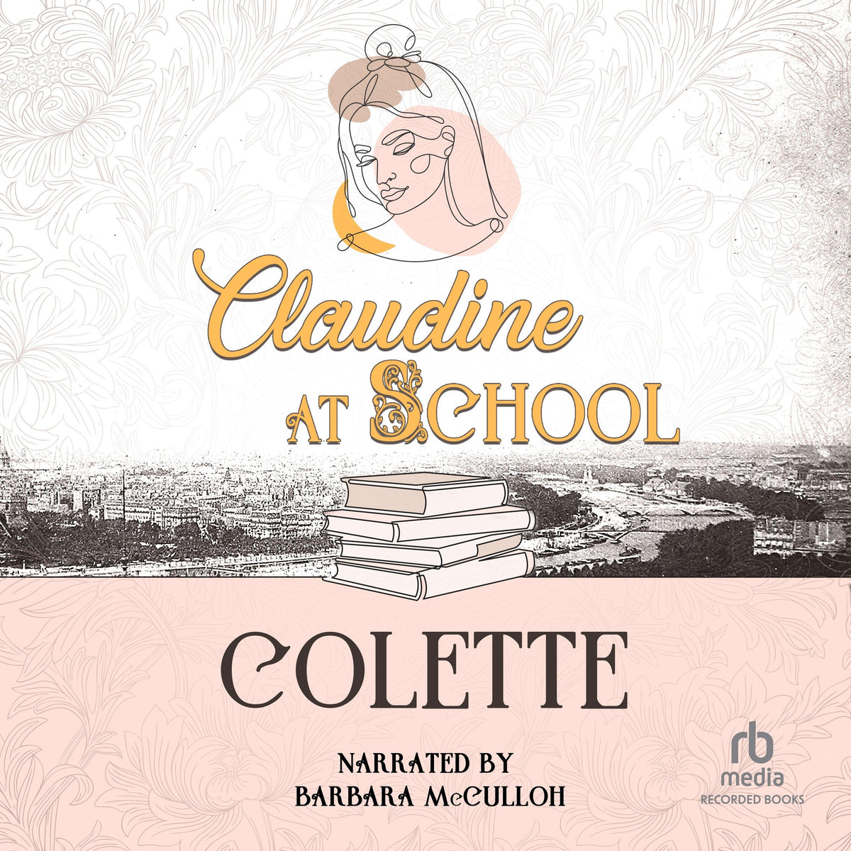 Claudine at School