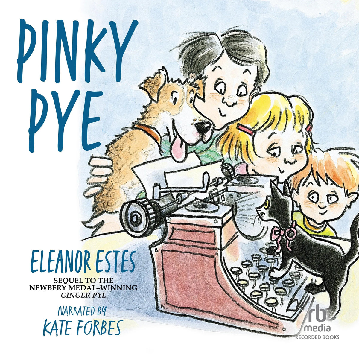 Pinky Pye