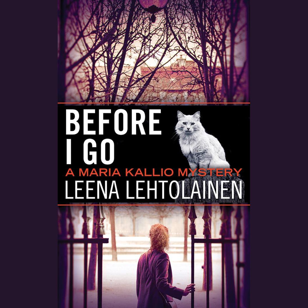Before I Go