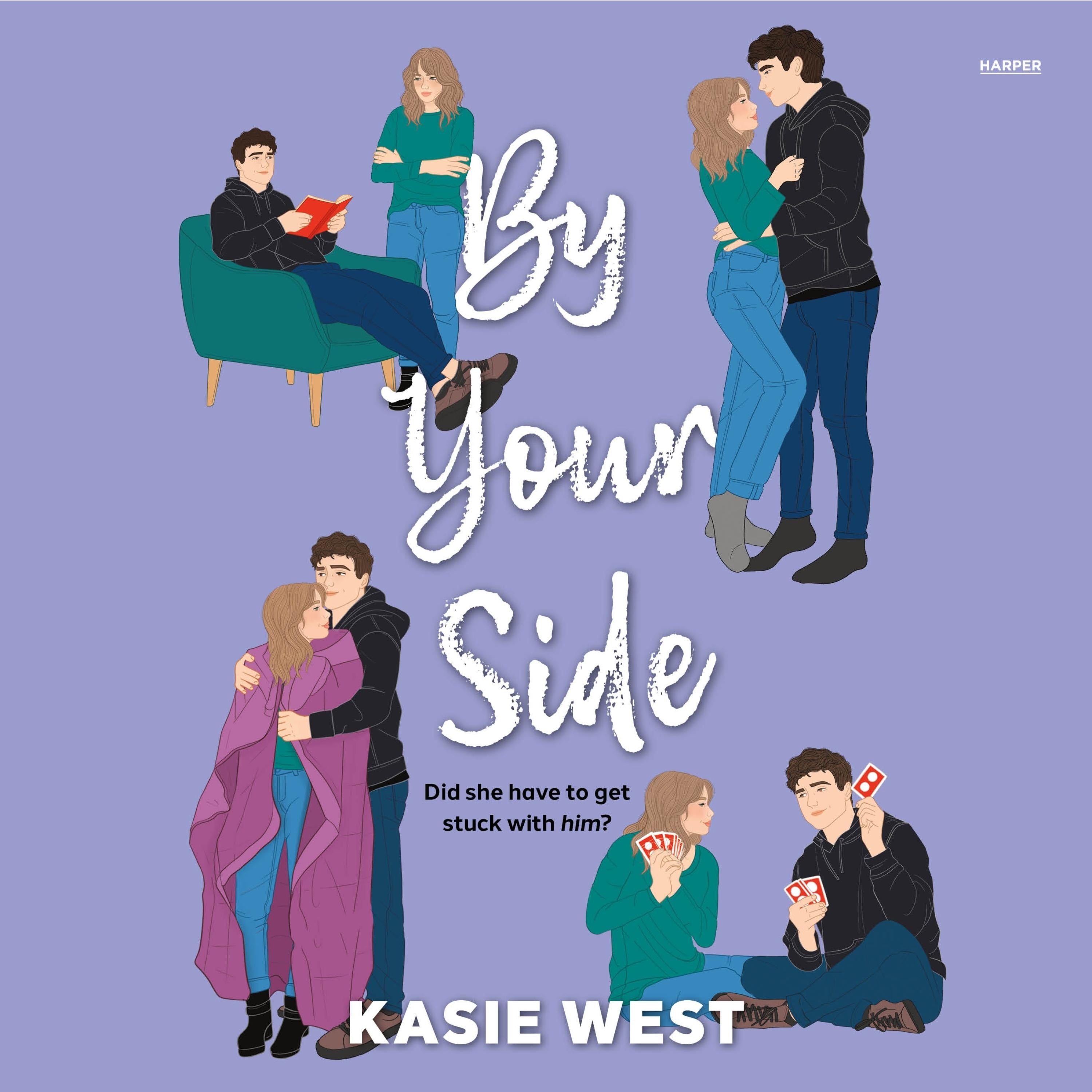 By Your Side