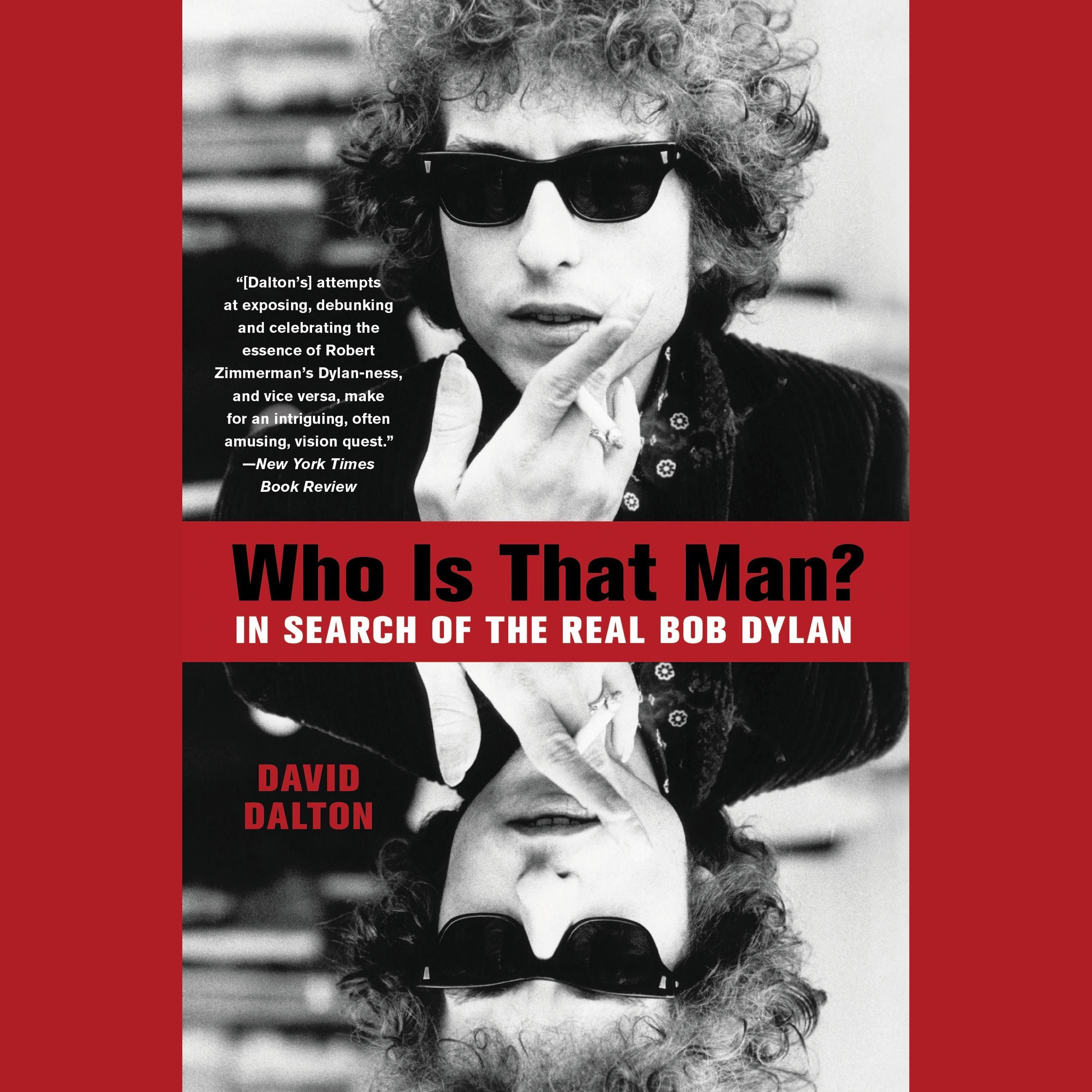 Who Is That Man?