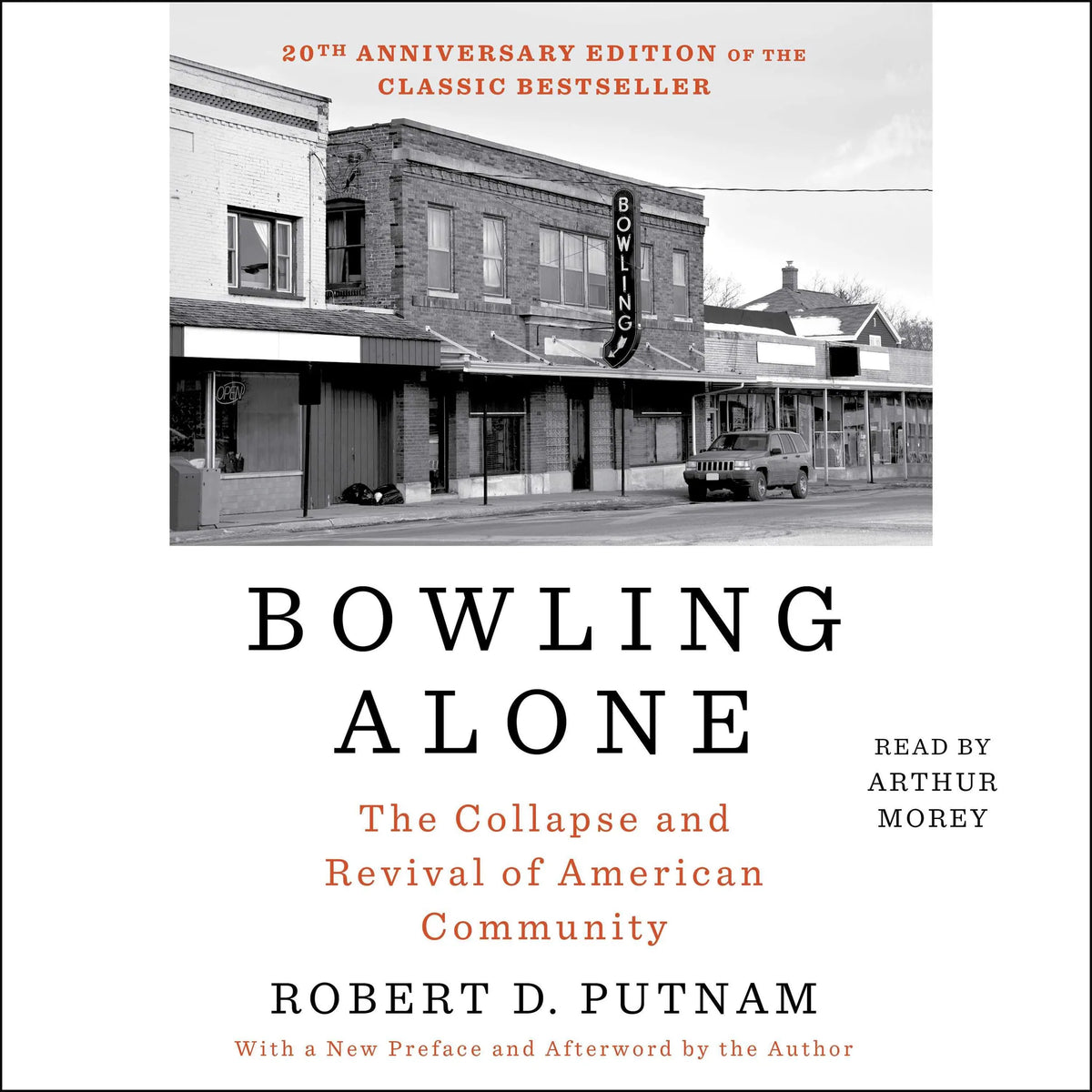 Bowling Alone