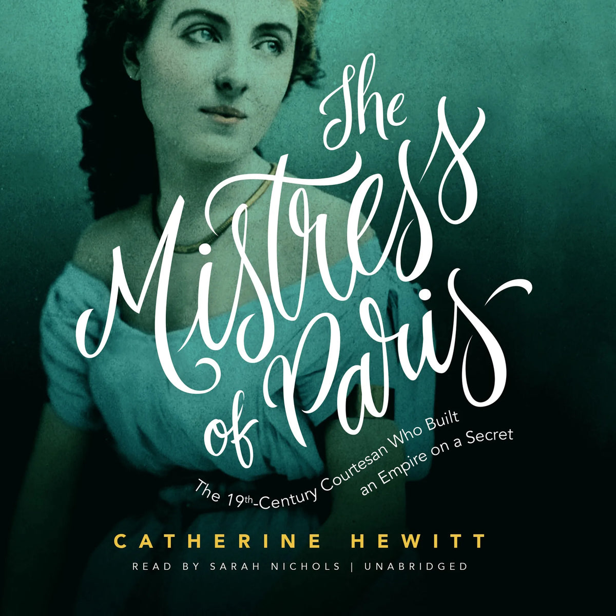 The Mistress of Paris