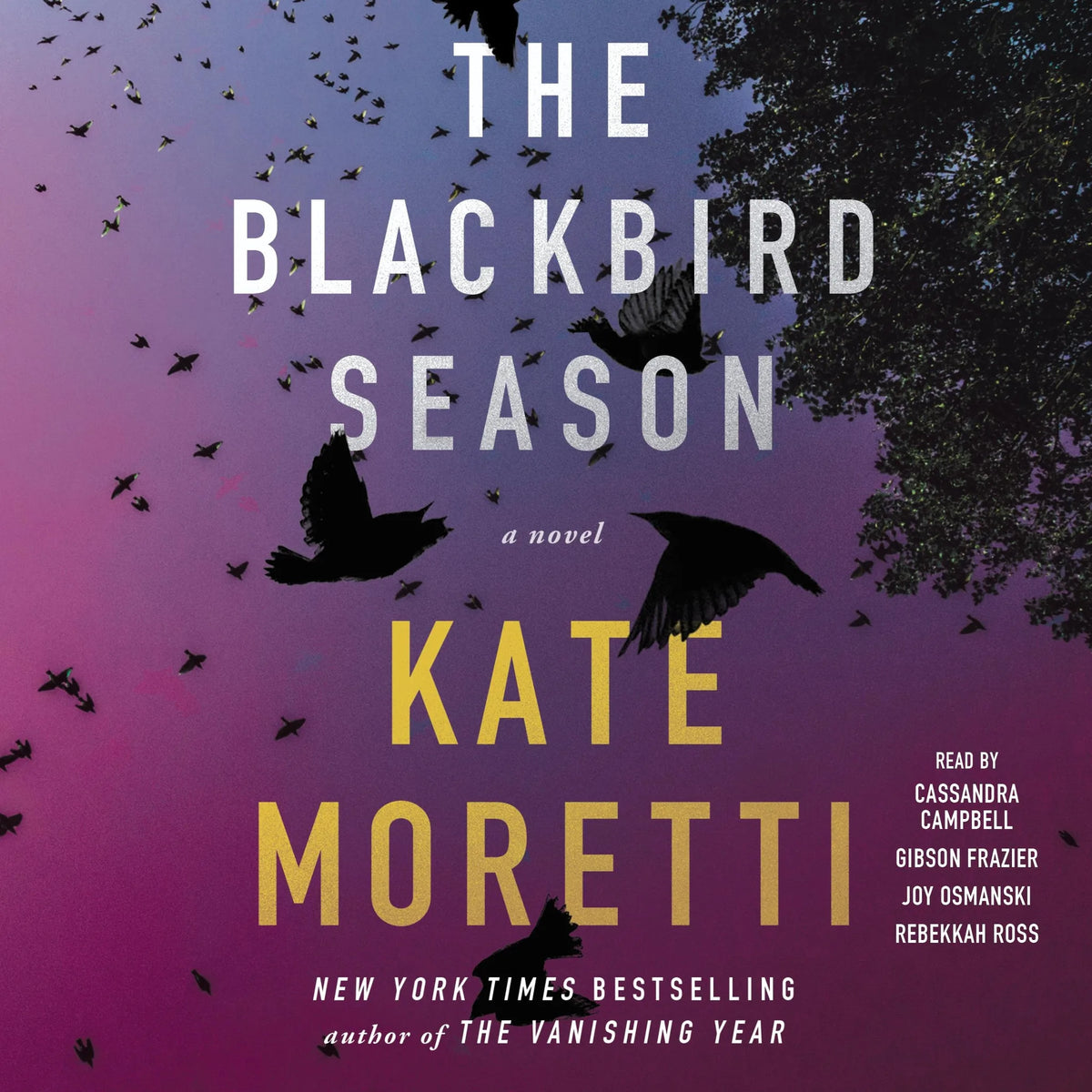 The Blackbird Season