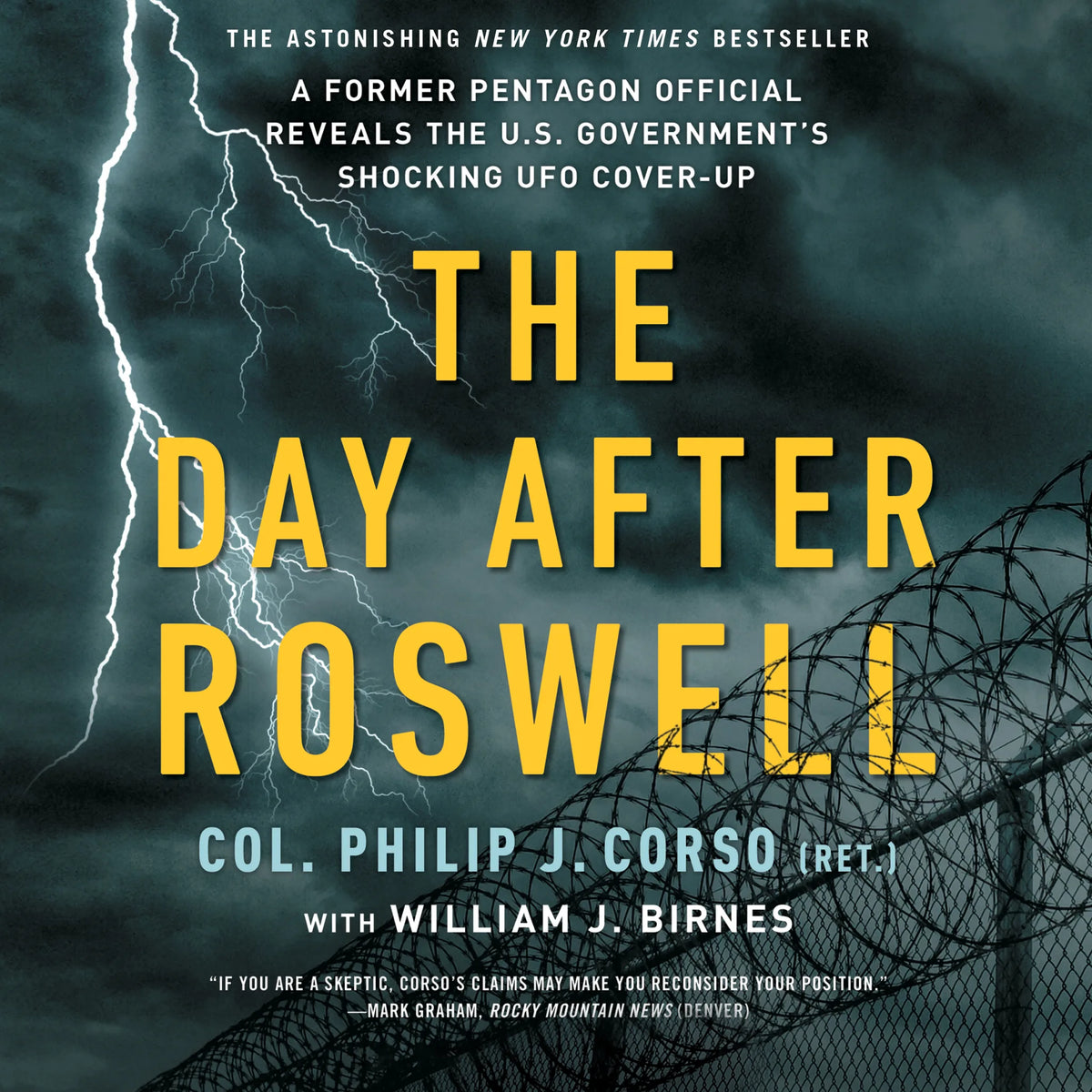 The Day After Roswell