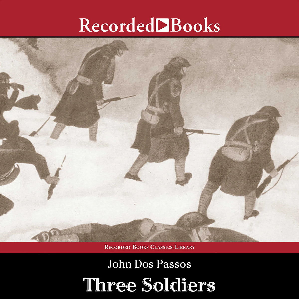 Three Soldiers