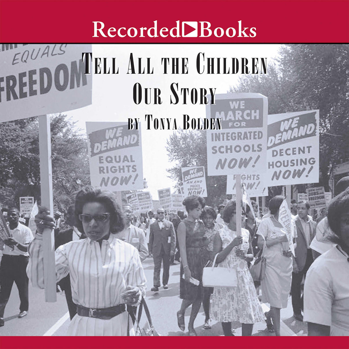 Tell All the Children Our Story