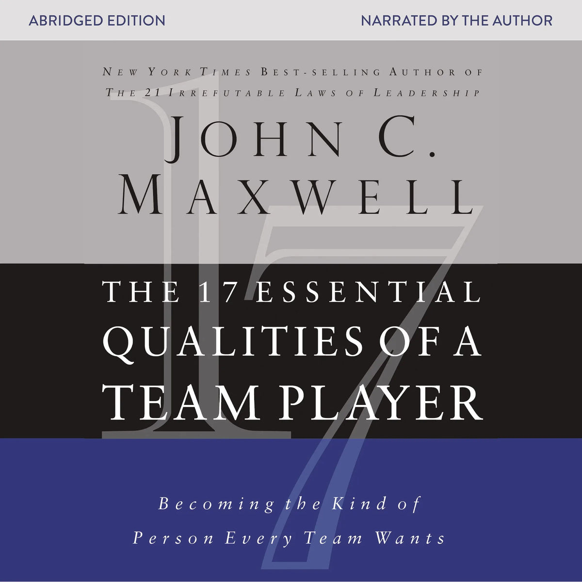 The 17 Essential Qualities of a Team Player