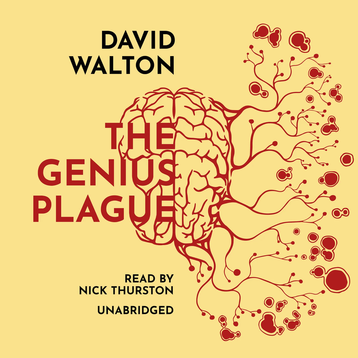 The Genius Plague