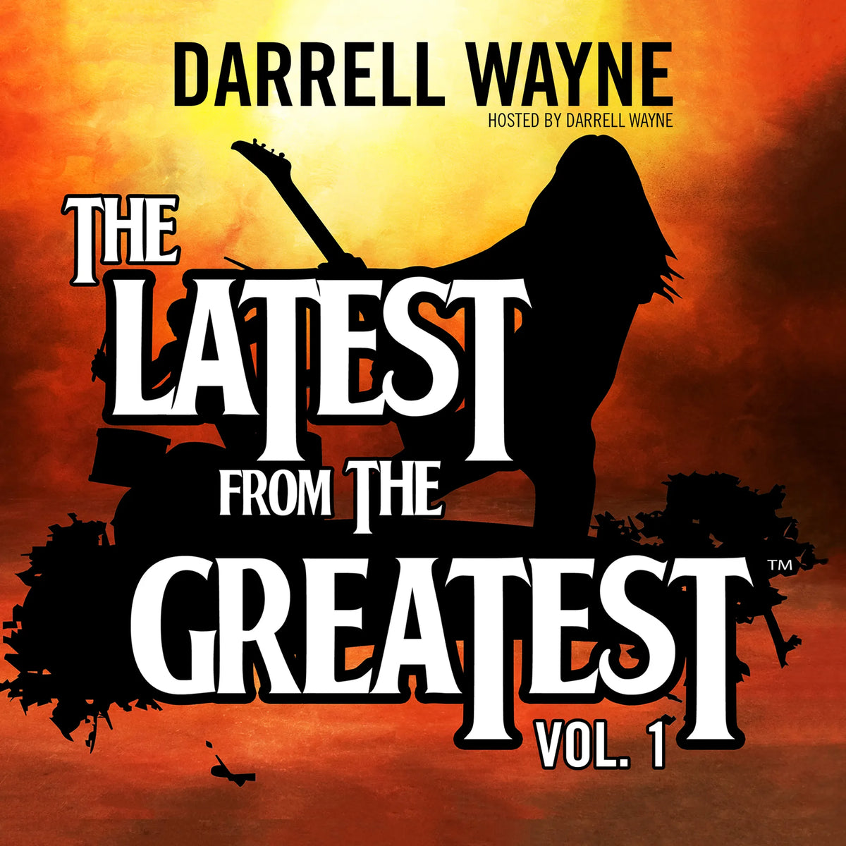 The Latest from the Greatest, Vol. 1