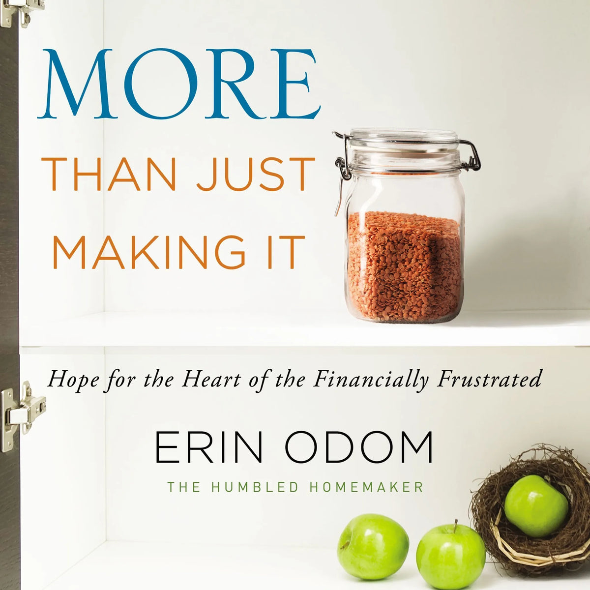 More Than Just Making It
