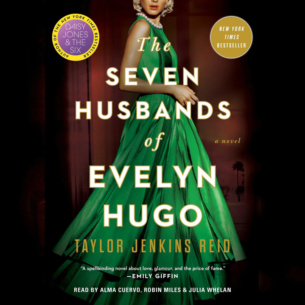 The Seven Husbands of Evelyn Hugo