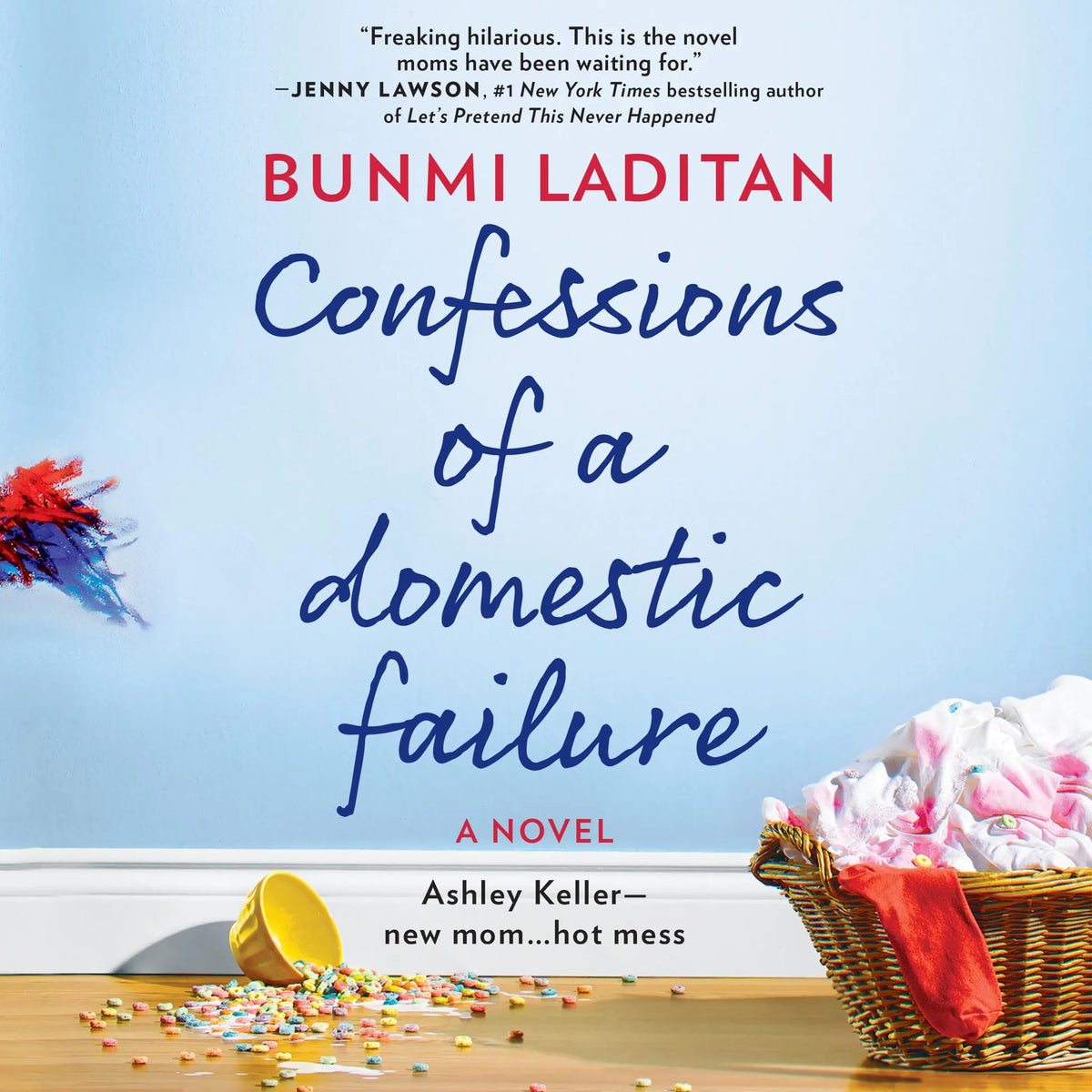 Confessions of a Domestic Failure