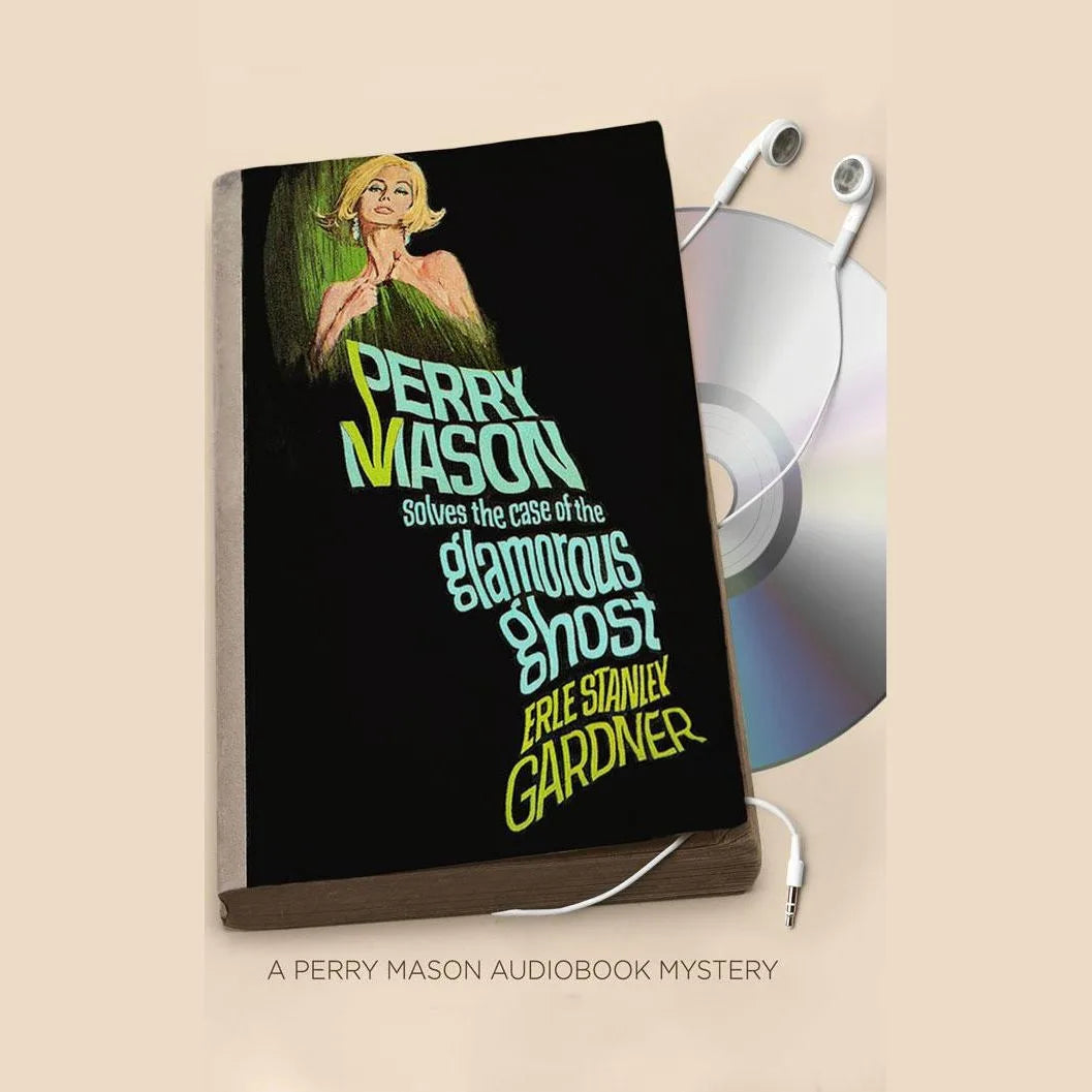 The Case of the Glamorous Ghost